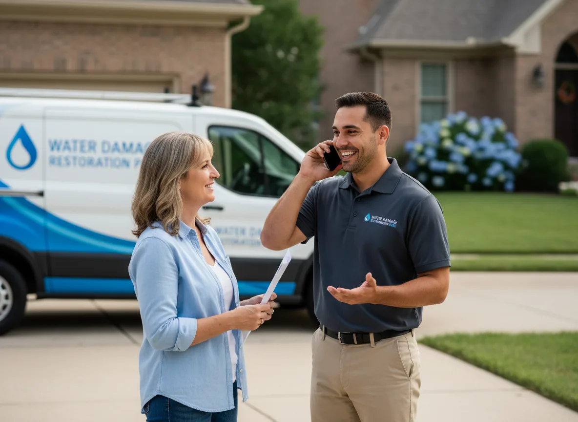Flood Restoration Royal, NE FAQs